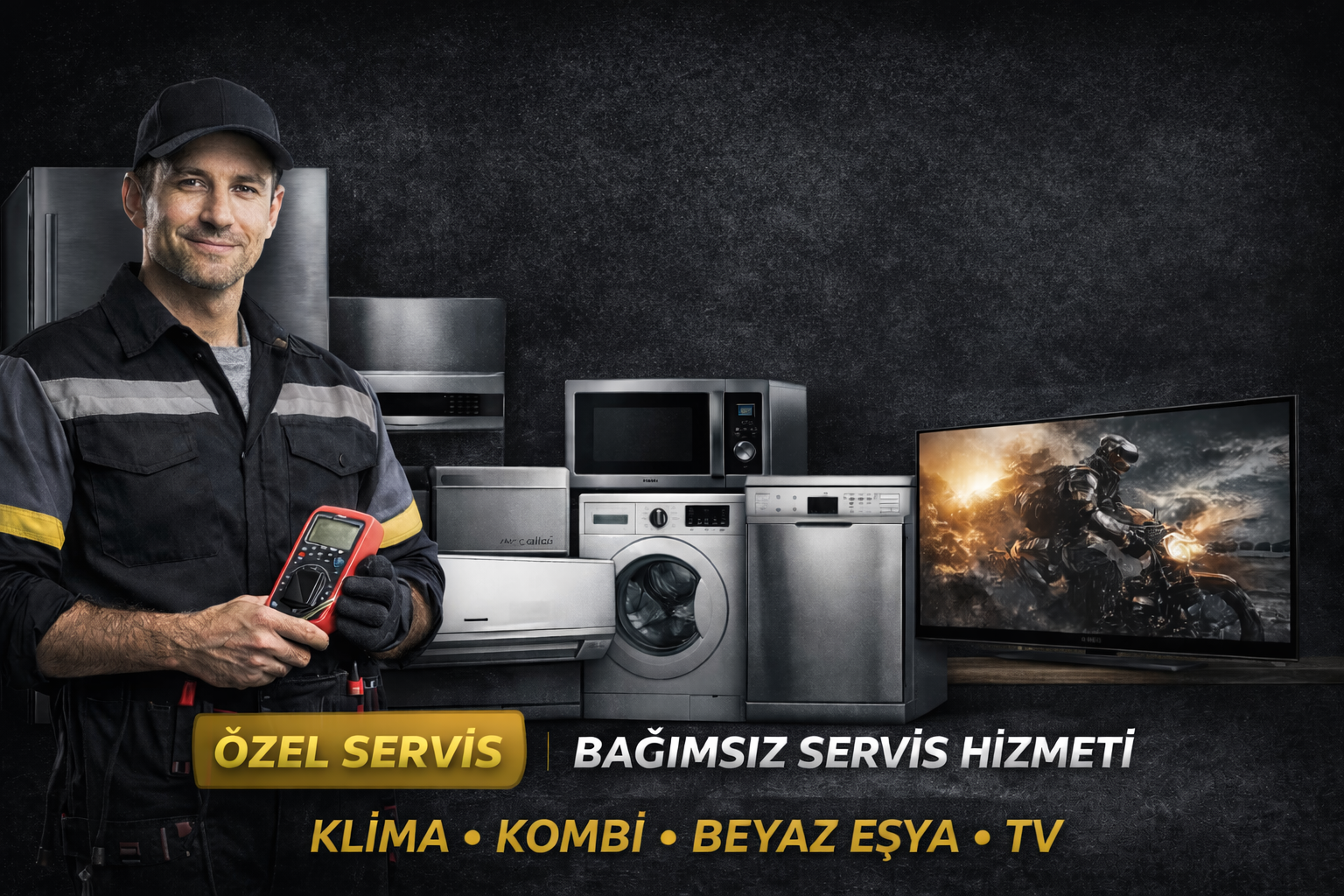 Zara Klima Servisi